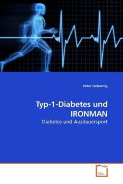 Typ-1-Diabetes und IRONMAN