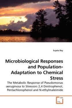 Microbiological Responses and Population‐Adaptation to Chemical Stress