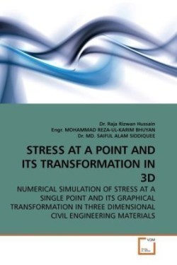 Stress at a Point and Its Transformation in 3D