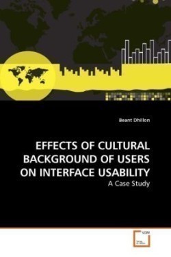 Effects of Cultural Background of Users on Interface Usability