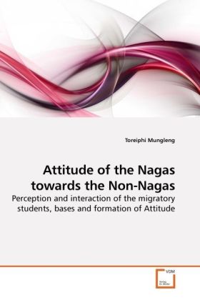 Attitude of the Nagas towards the Non-Nagas