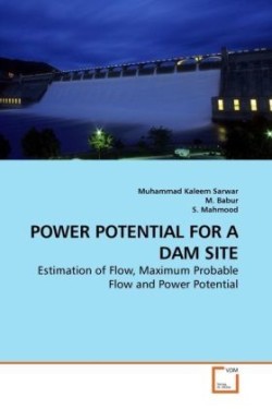 Power Potential for a Dam Site