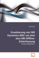 Erweiterung von MS Dynamics NAV um eine Java ME-Offline-Zeiterfassung