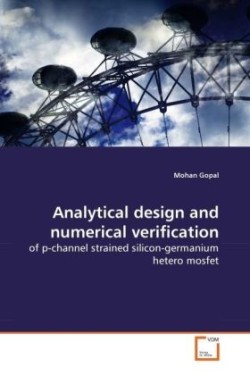 Analytical design and numerical verification