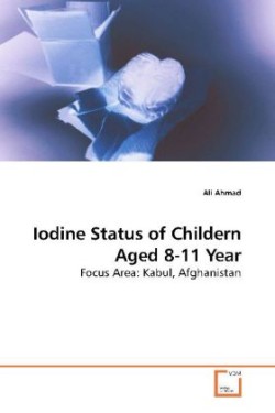 Iodine Status of Childern Aged 8-11 Year