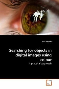 Searching for objects in digital images using colour