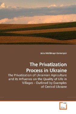 Privatization Process in Ukraine