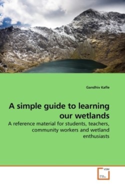 simple guide to learning our wetlands