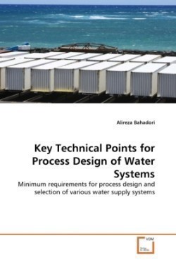 Key Technical Points for Process Design of Water Systems