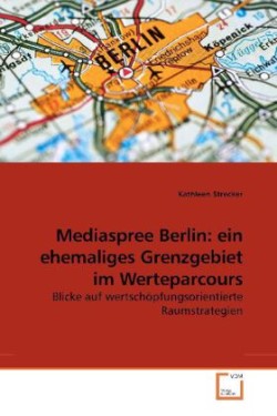 Mediaspree Berlin