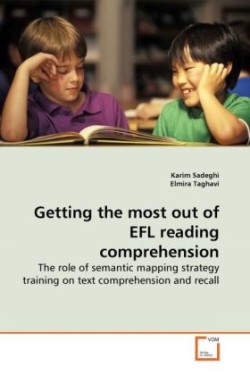 Getting the most out of EFL reading comprehension