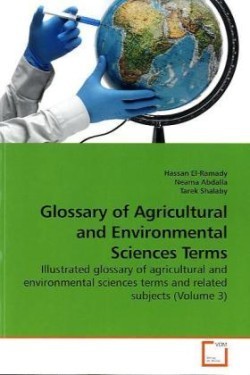 Glossary of Agricultural and Environmental Sciences Terms