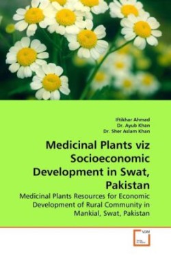 Medicinal Plants Viz Socioeconomic Development in Swat, Pakistan