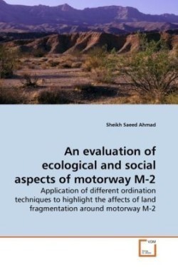 evaluation of ecological and social aspects of motorway M-2