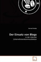 Einsatz von Blogs