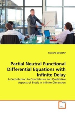 Partial Neutral Functional Differential Equations with Infinite Delay