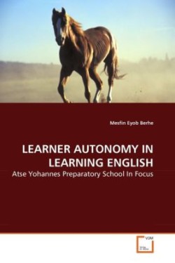 Learner Autonomy in Learning English