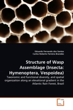 Structure of Wasp Assemblage (Insecta