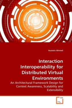 Interaction Interoperability for Distributed Virtual Environments