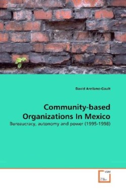 Community-Based Organizations in Mexico