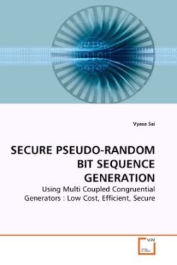 SECURE PSEUDO-RANDOM BIT SEQUENCE GENERATION