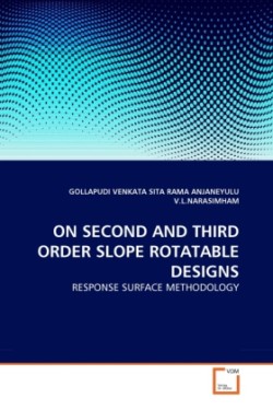 On Second and Third Order Slope Rotatable Designs