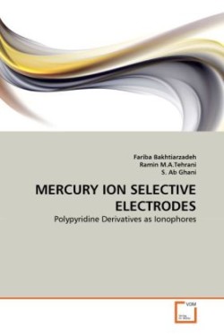 Mercury Ion Selective Electrodes