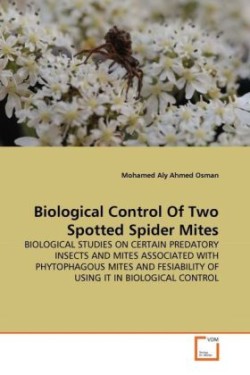 Biological Control Of Two Spotted Spider Mites