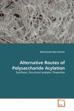 Alternative Routes of Polysaccharide Acylation