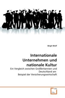 Internationale Unternehmen und nationale Kultur