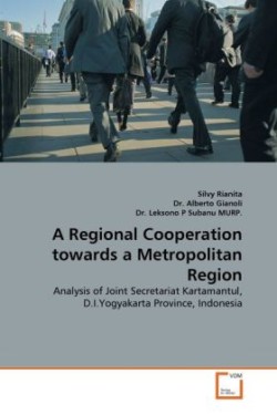 Regional Cooperation towards a Metropolitan Region
