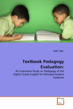 Textbook Pedagogy Evaluation