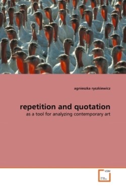 repetition and quotation