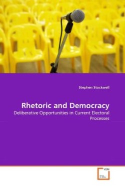 Rhetoric and Democracy