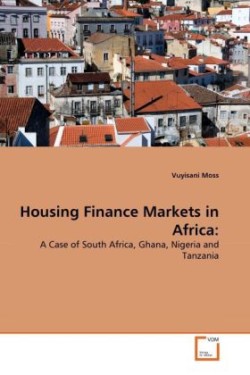 Housing Finance Markets in Africa