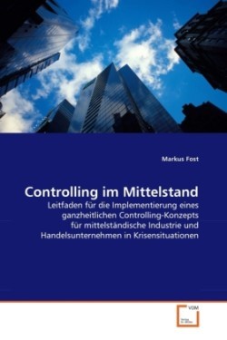 Controlling im Mittelstand