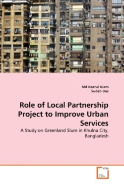 Role of Local Partnership Project to Improve Urban Services