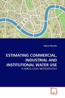 Estimating Commercial, Industrial and Institutional Water Use