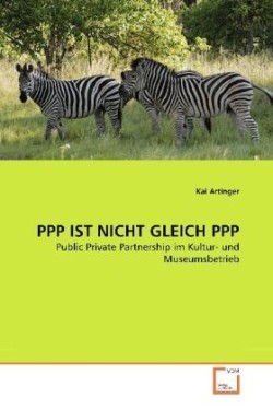 PPP IST NICHT GLEICH PPP