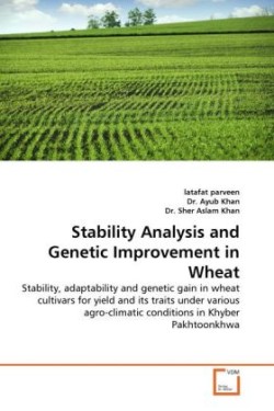 Stability Analysis and Genetic Improvement in Wheat