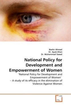 National Policy for Development and Empowerment of Women