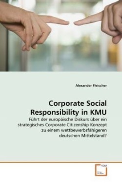 Corporate Social Responsibility in KMU