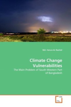 Climate Change Vulnerabilities