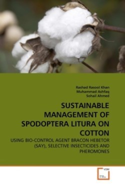 Sustainable Management of Spodoptera Litura on Cotton