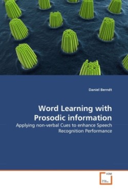 Word Learning with Prosodic information