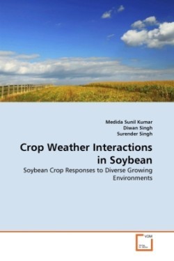 Crop Weather Interactions in Soybean