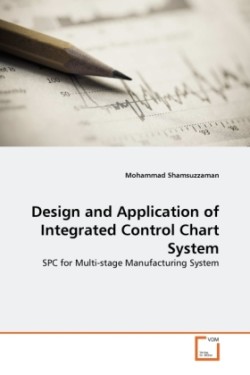 Design and Application of Integrated Control Chart System