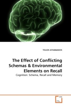 Effect of Conflicting Schemas & Environmental Elements on Recall