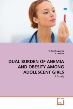 Dual Burden of Anemia and Obesity Among Adolescent Girls