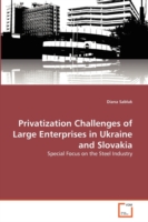 Privatization Challenges of Large Enterprises in Ukraine and Slovakia